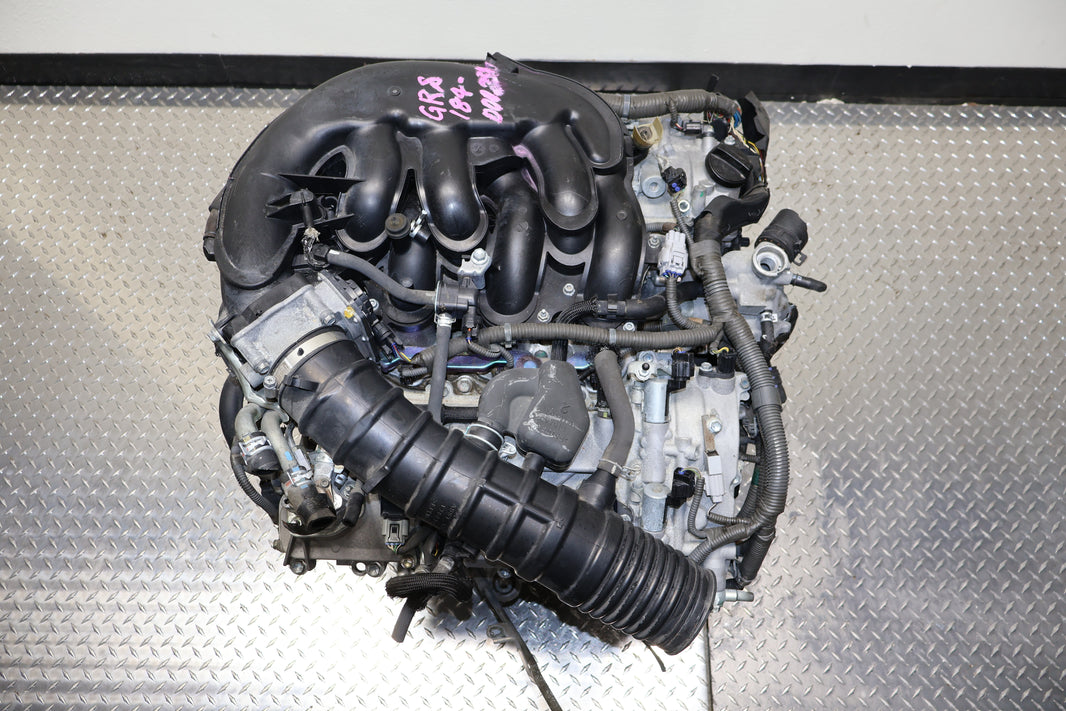 2006-2015 Lexus IS250 Engine JDM 4GR-FSE 2.5L V6