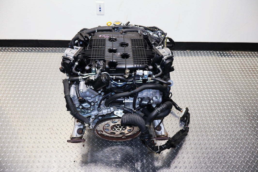 2013-2017 Infiniti EX37 / QX50 JDM VQ37VHR | 3.7L V6 DOHC VVEL Engine