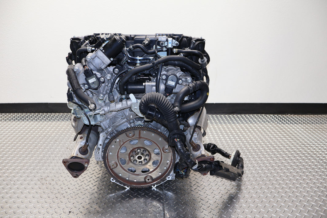 2013-2017 Infiniti FX37 / QX70 JDM VQ37VHR Motor | 3.7L V6 DOHC VVEL Engine