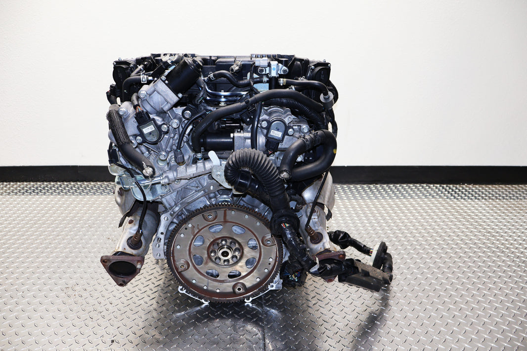 2014-2019 Infiniti Q70 JDM VQ37VHR Motor | 3.7L V6 DOHC VVEL Engine