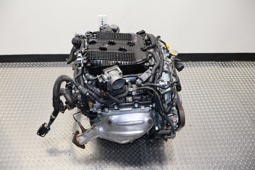 2009-2019 Nissan 370Z JDM VQ37VHR Motor | 3.7L V6 DOHC VVEL Engine