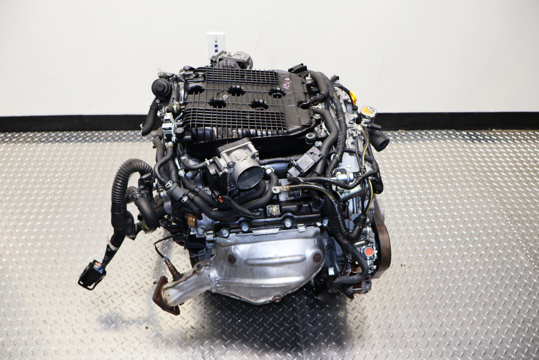 2014-2015 Infiniti Q50 / Q60 JDM VQ37VHR Motor | 3.7L V6 DOHC VVEL Engine