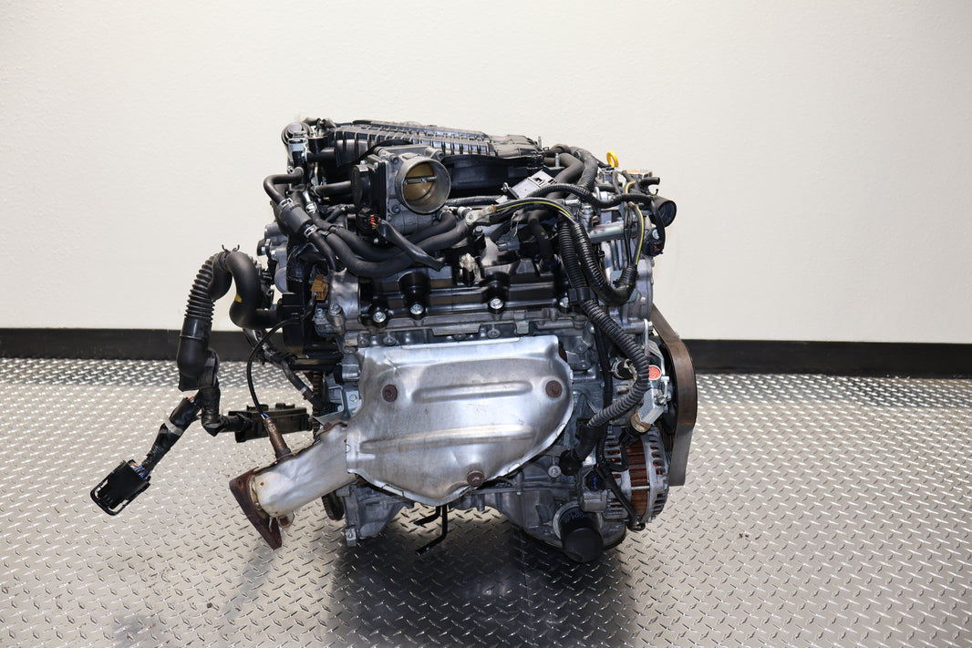 2013-2017 Infiniti FX37 / QX70 JDM VQ37VHR Motor | 3.7L V6 DOHC VVEL Engine