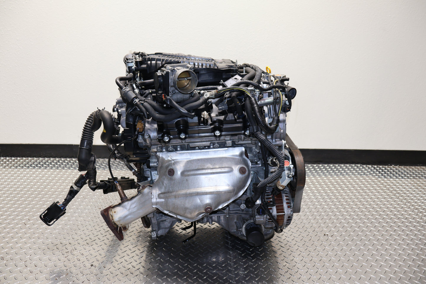 2009-2019 Nissan 370Z JDM VQ37VHR Motor | 3.7L V6 DOHC VVEL Engine