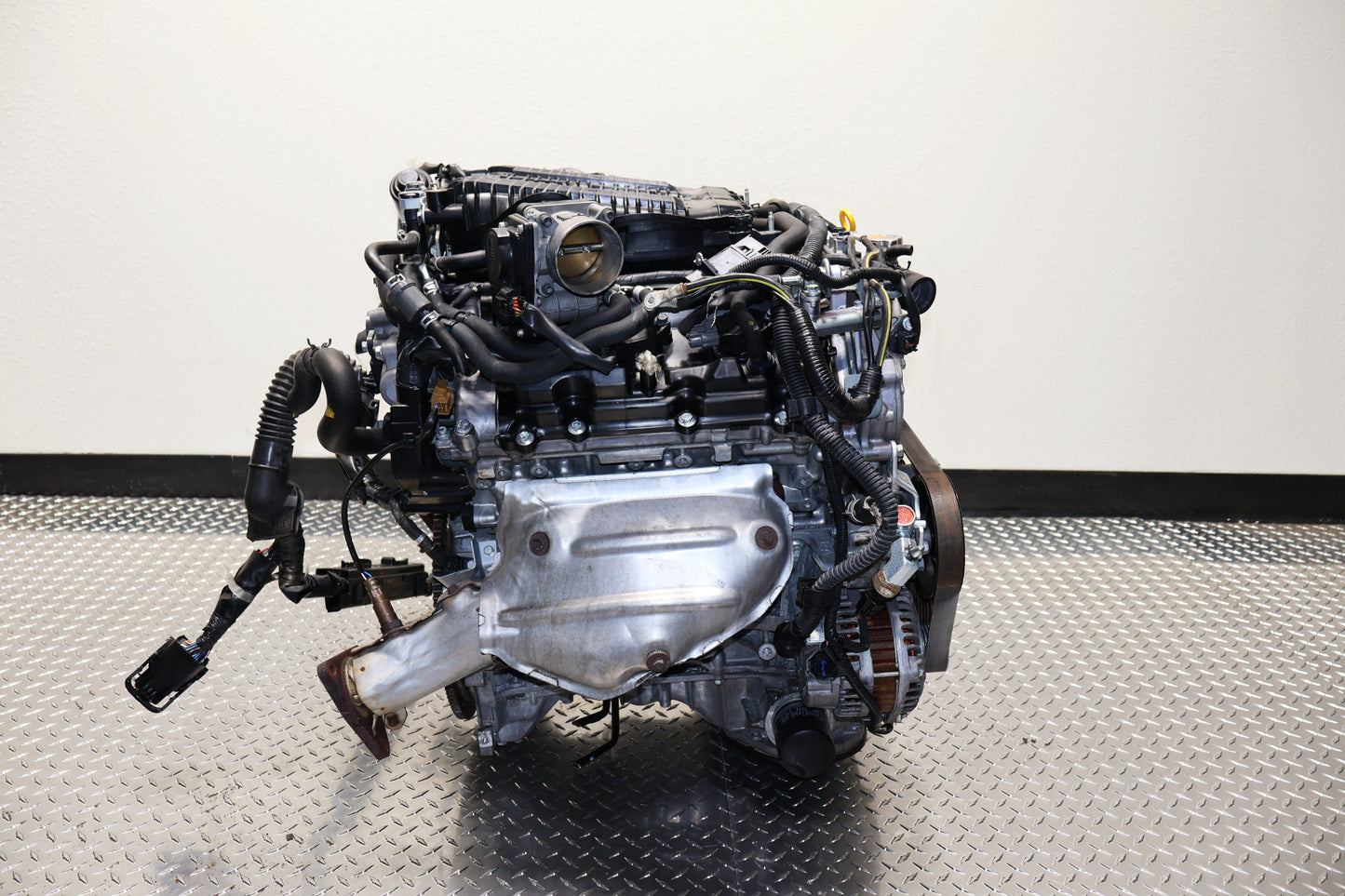 2014 2015 2016 2017 2018 2019 Infiniti Q70 3.7L V6 DOHC VVEL Engine JDM VQ37VHR