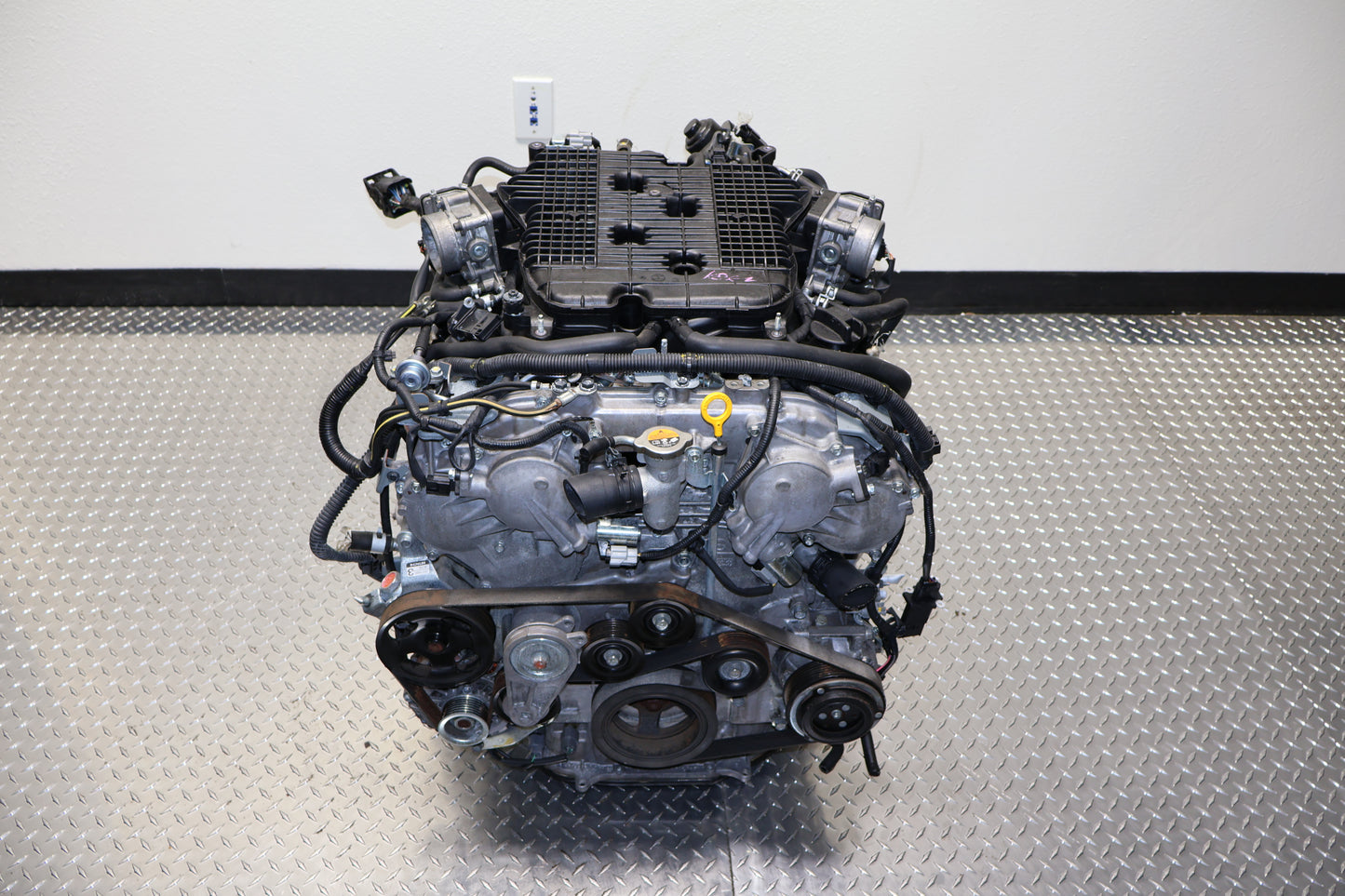 JDM VQ37VHR 2008 - 2014 INFINITI G37 NISSAN 370Z 3.7L DOHC V6 ENGINE