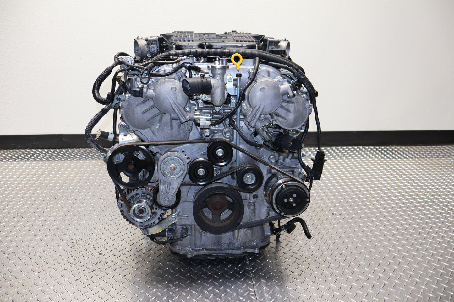 JDM VQ37VHR 2009 - 2015 NISSAN 370Z INFINITI G37 M37 Q40 Q50 3.7L V6 DOHC ENGINE