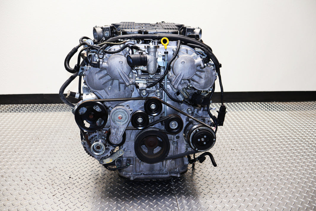 2011-2013 Infiniti M37 JDM VQ37VHR Motor | 3.7L V6 DOHC VVEL Engine