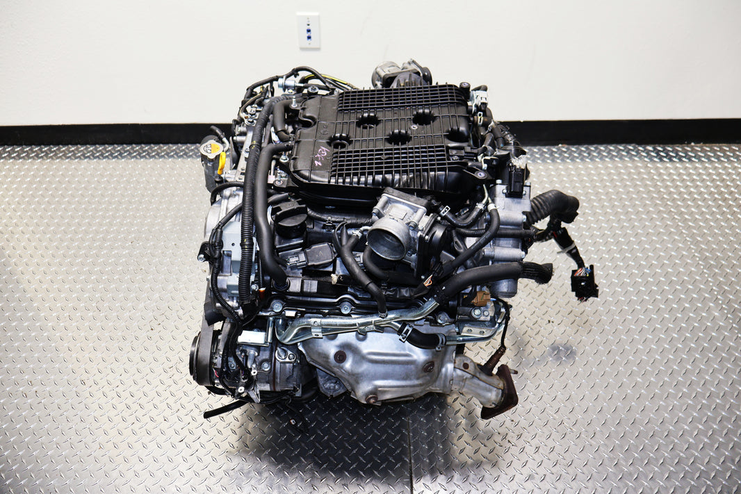 2013-2017 Infiniti EX37 / QX50 JDM VQ37VHR | 3.7L V6 DOHC VVEL Engine