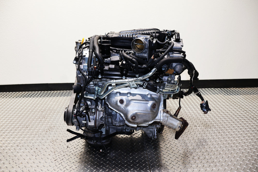 2014-2019 Infiniti Q70 JDM VQ37VHR Motor | 3.7L V6 DOHC VVEL Engine