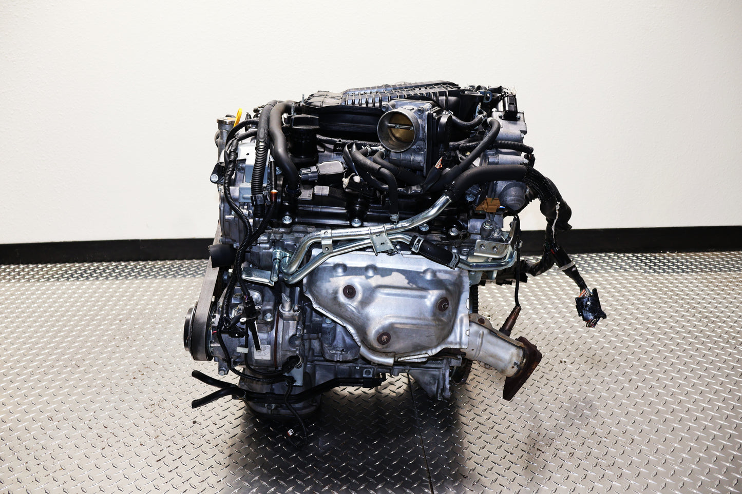 2014 2015 2016 2017 2018 2019 Infiniti Q70 3.7L V6 DOHC VVEL Engine JDM VQ37VHR