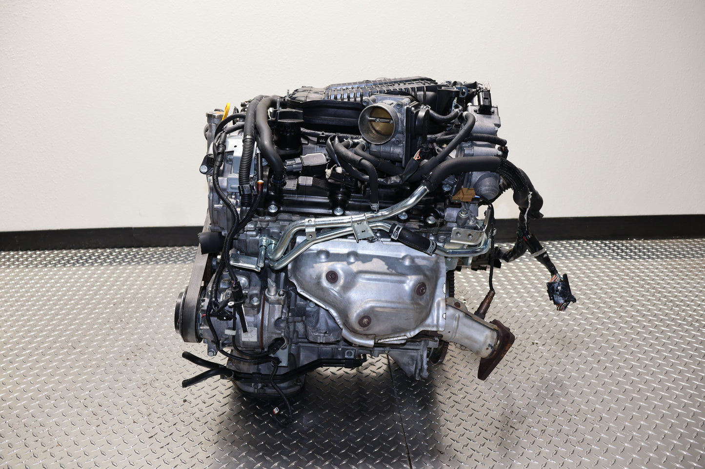 JDM VQ37VHR 2009 - 2015 NISSAN 370Z INFINITI G37 M37 Q40 Q50 3.7L V6 DOHC ENGINE