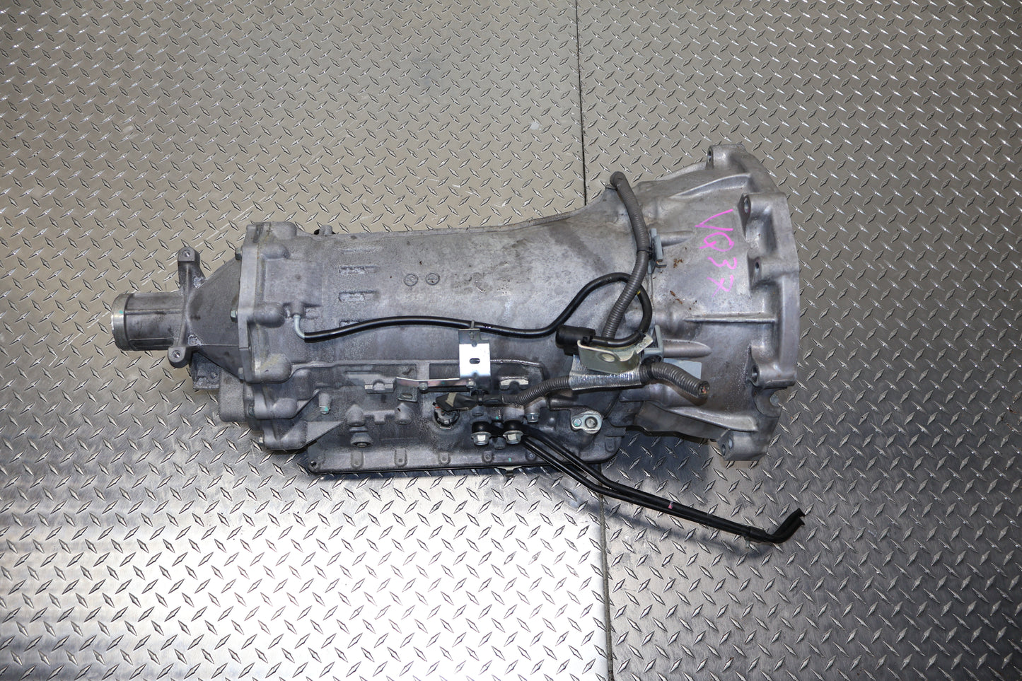 2014-2015 Infiniti Q60 7 Speed RWD Automatic Transmission JDM VQ37VHR