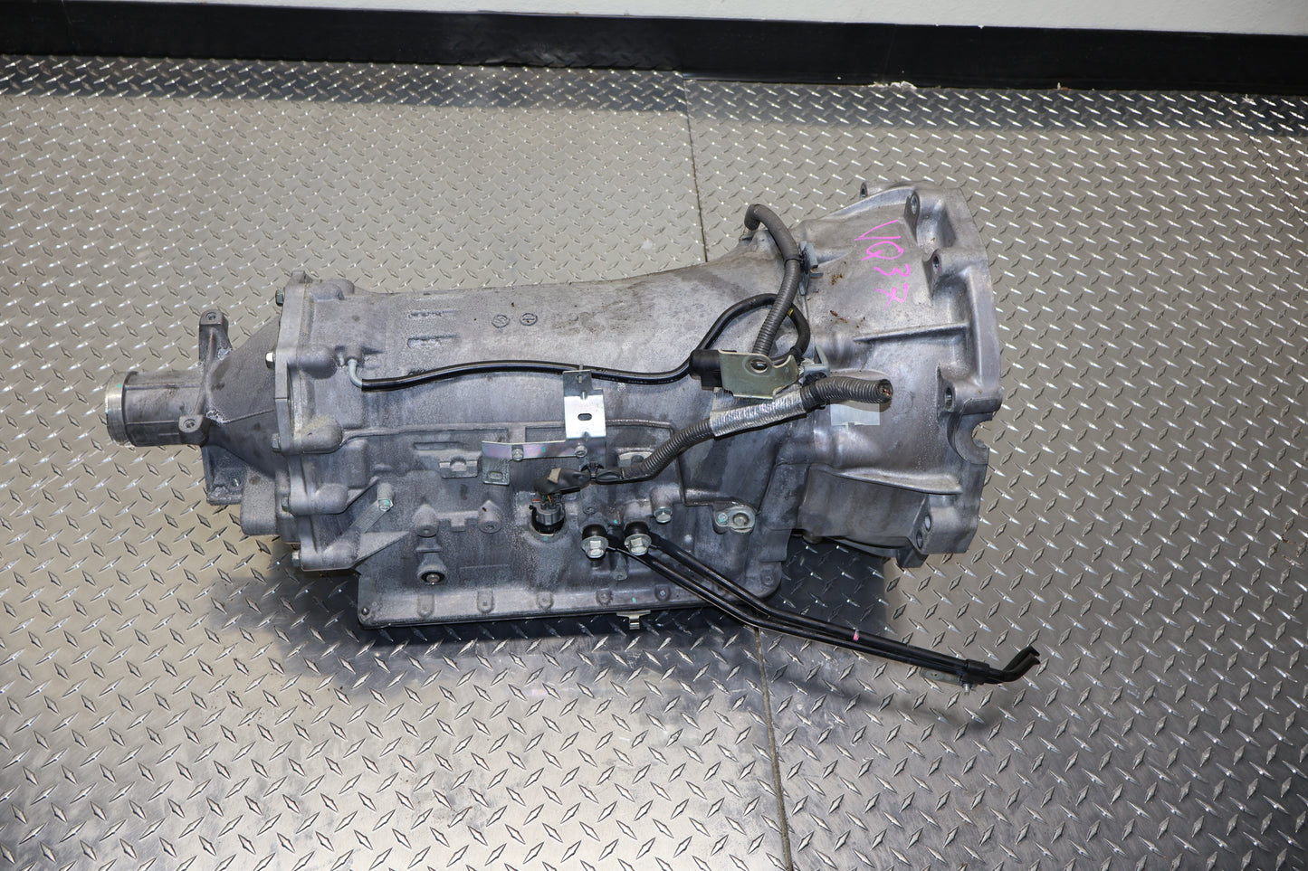 2014-2015 Infiniti Q60 7 Speed RWD Automatic Transmission JDM VQ37VHR