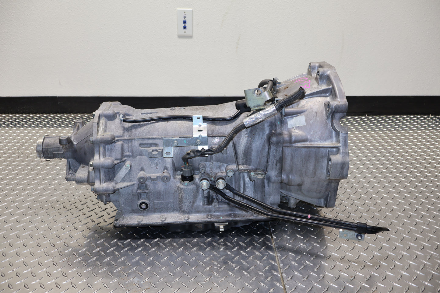 2014-2015 Infiniti Q60 7 Speed RWD Automatic Transmission JDM VQ37VHR