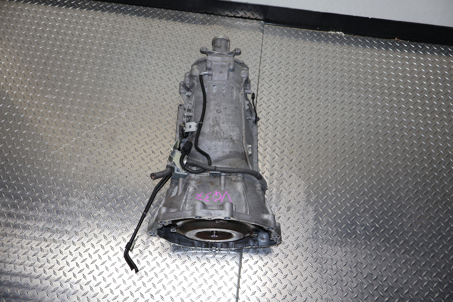 2014-2015 Infiniti Q60 7 Speed RWD Automatic Transmission JDM VQ37VHR
