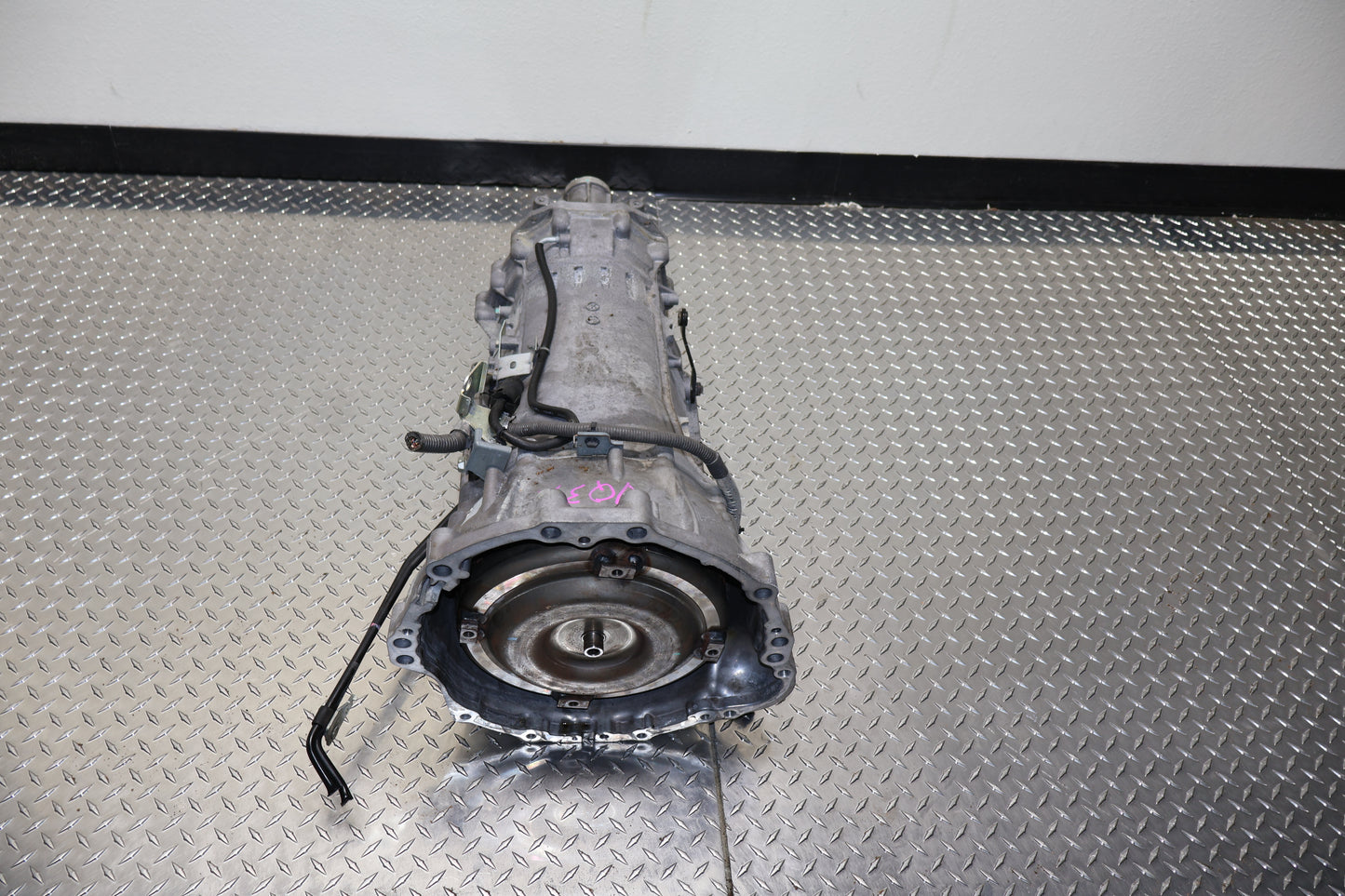2014-2015 Infiniti Q60 7 Speed RWD Automatic Transmission JDM VQ37VHR