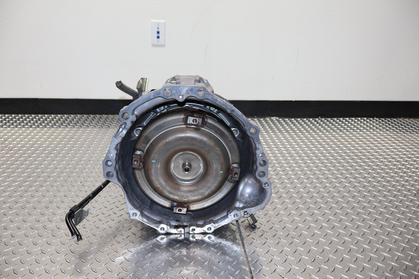 2014-2015 Infiniti Q60 7 Speed RWD Automatic Transmission JDM VQ37VHR