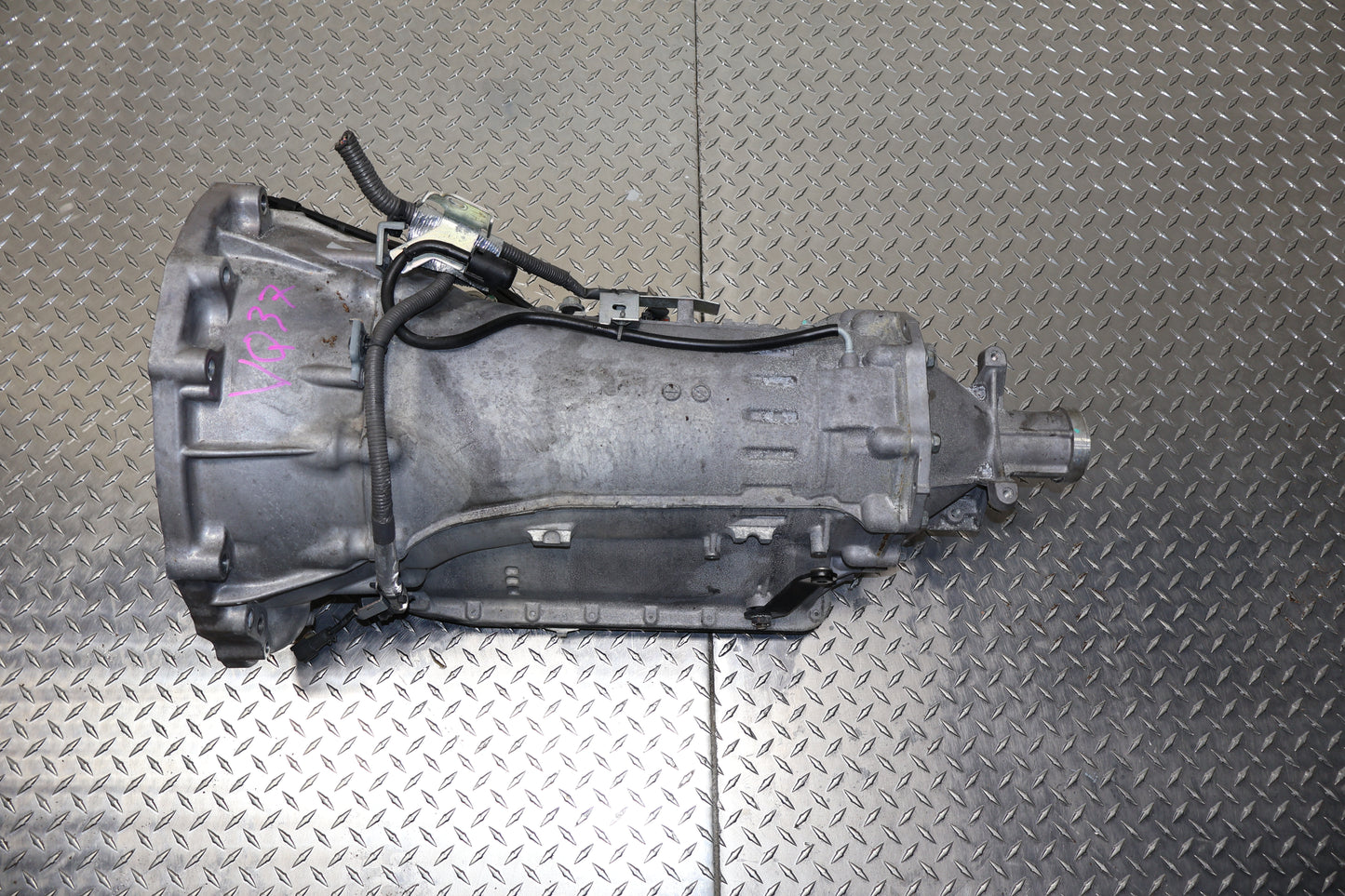 2014-2015 Infiniti Q60 7 Speed RWD Automatic Transmission JDM VQ37VHR