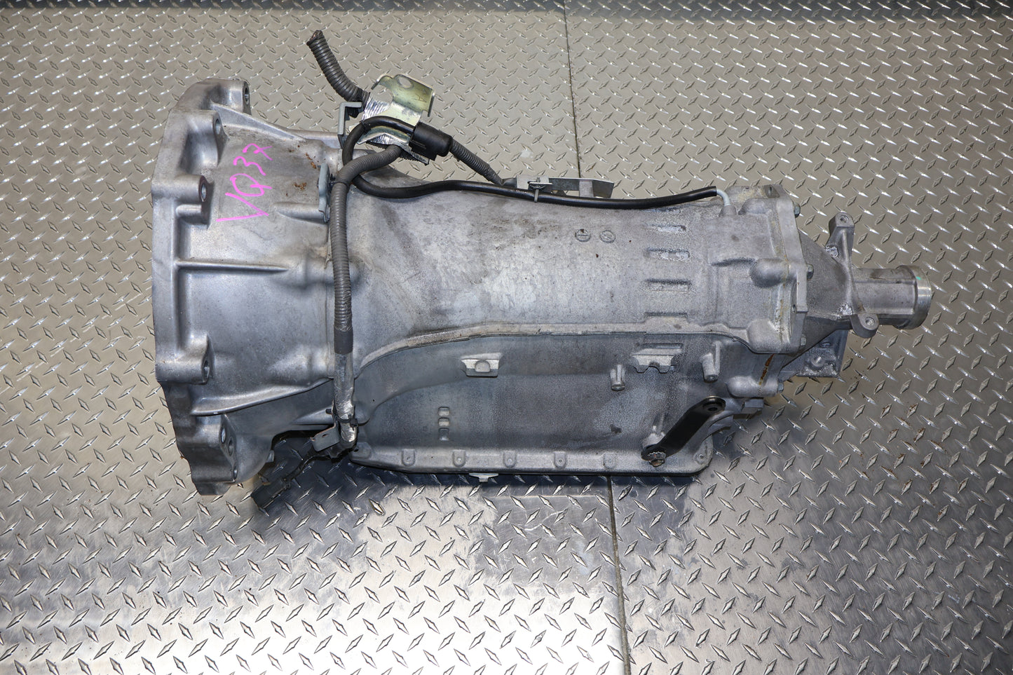 2014-2015 Infiniti Q60 7 Speed RWD Automatic Transmission JDM VQ37VHR