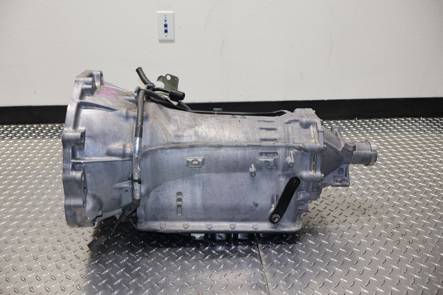 2014-2015 Infiniti Q60 7 Speed RWD Automatic Transmission JDM VQ37VHR