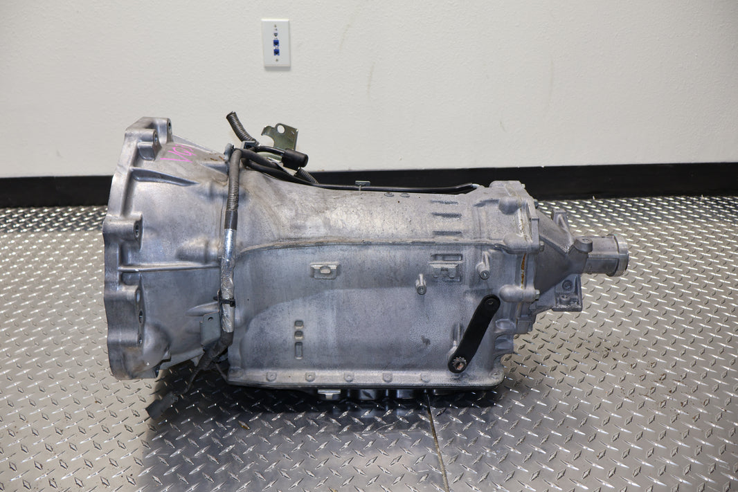 2009-2013 Nissan 370Z 7 SPEED AUTOMATIC TRANSMISSION JDM VQ37VHR