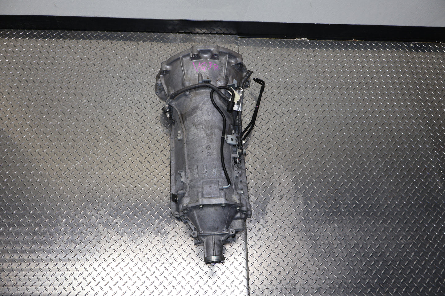 2014-2015 Infiniti Q60 7 Speed RWD Automatic Transmission JDM VQ37VHR