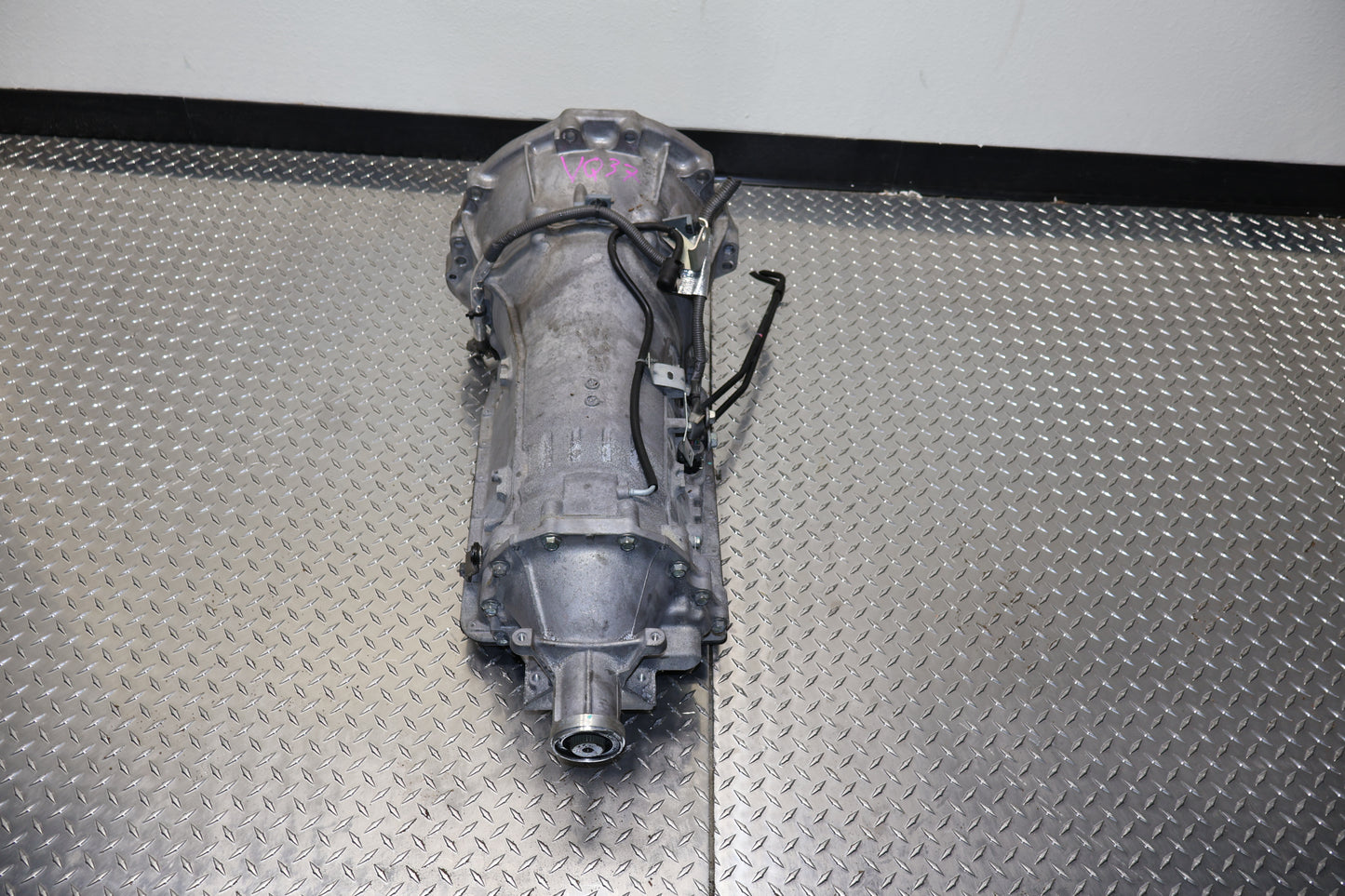 2014-2015 Infiniti Q60 7 Speed RWD Automatic Transmission JDM VQ37VHR