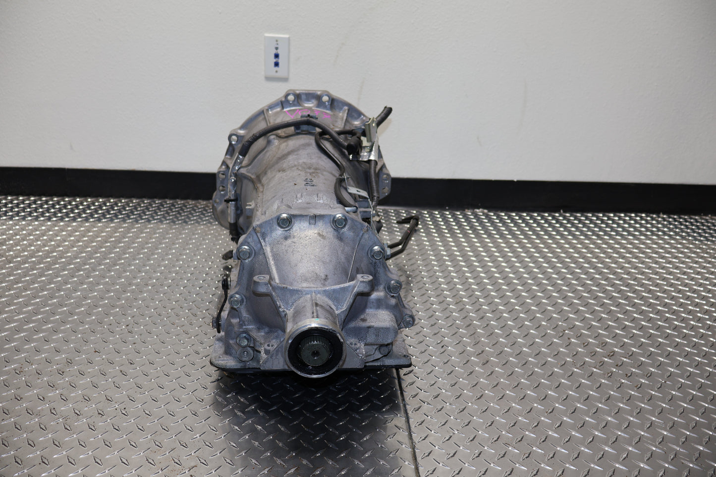 2014-2015 Infiniti Q60 7 Speed RWD Automatic Transmission JDM VQ37VHR