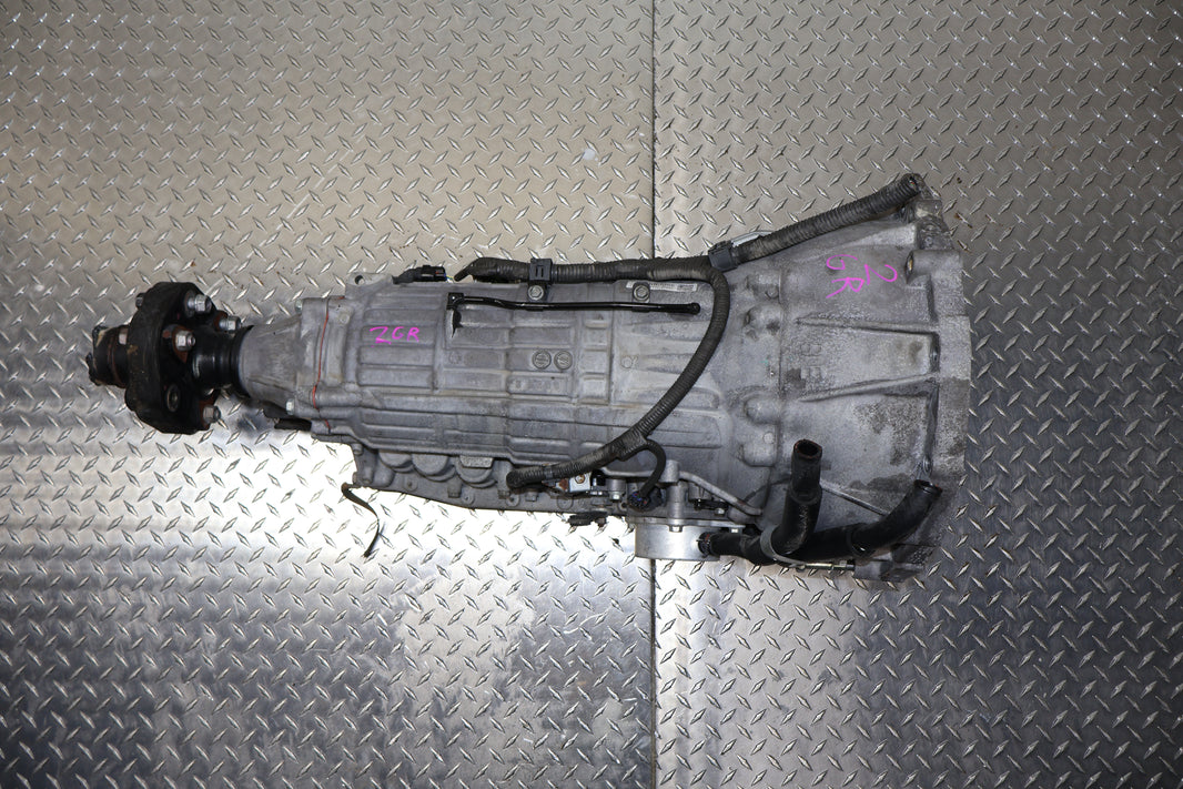 2006-2012 Lexus IS250 Automatic Transmission RWD JDM 4GR-FSE 2.5L