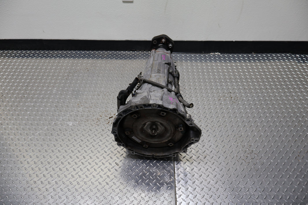 2006-2012 Lexus IS250 Automatic Transmission RWD JDM 4GR-FSE 2.5L