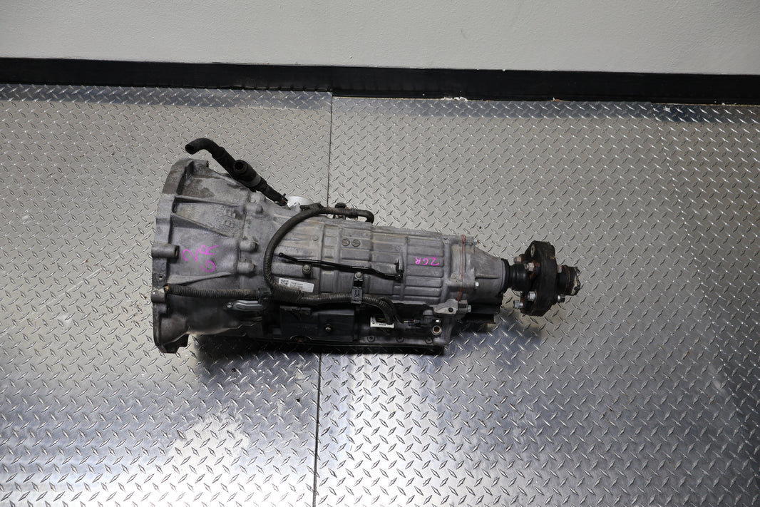 2006-2012 Lexus IS250 Automatic Transmission RWD JDM 4GR-FSE 2.5L