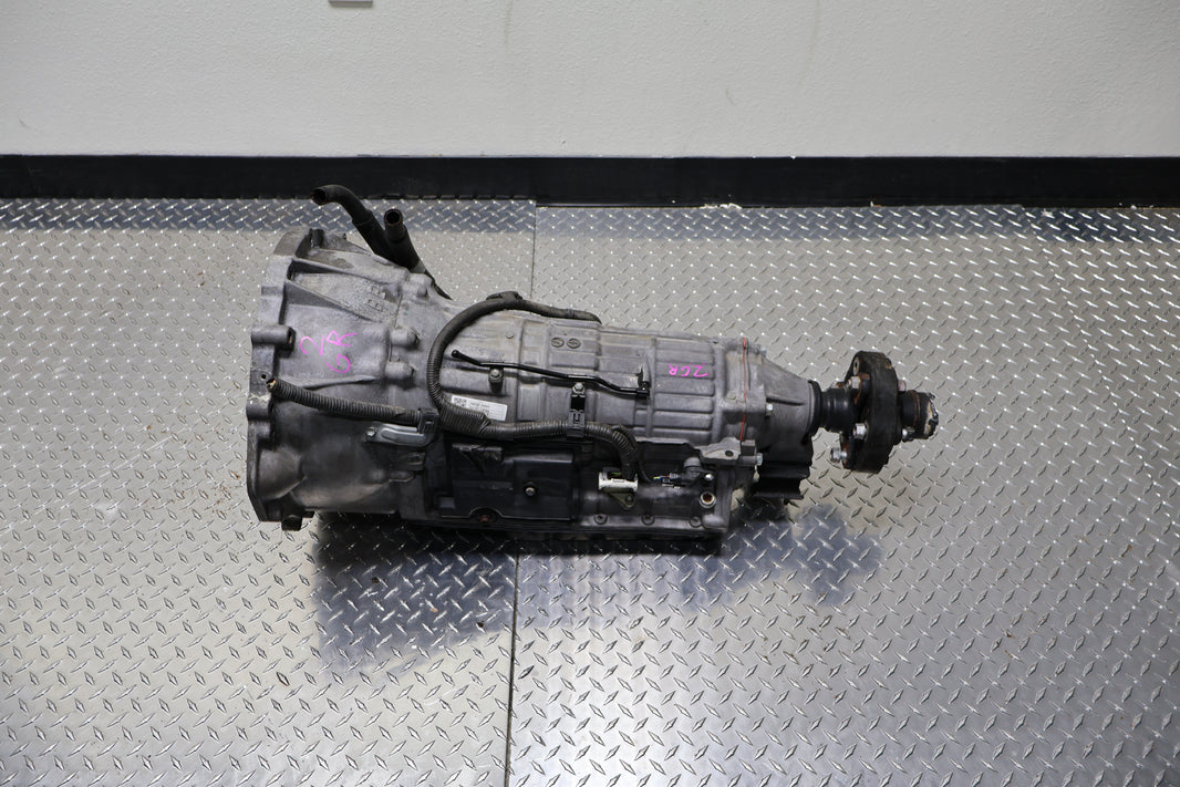 2006-2012 Lexus IS250 Automatic Transmission RWD JDM 4GR-FSE 2.5L