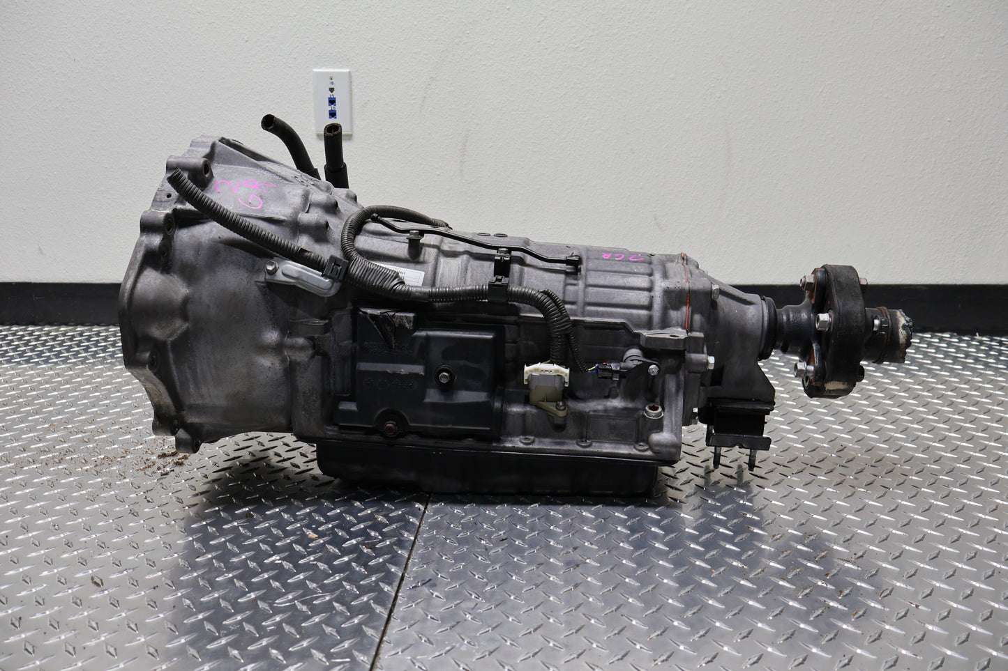 2006-2012 Lexus IS250 Automatic Transmission RWD JDM 4GR-FSE 2.5L