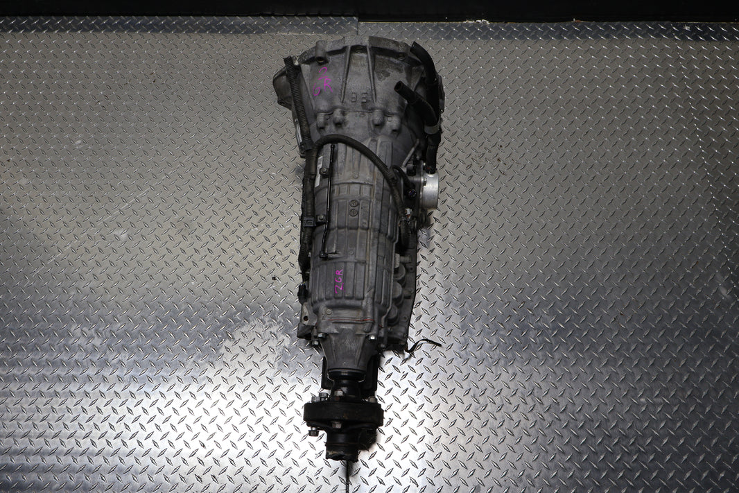 2006-2012 Lexus IS250 Automatic Transmission RWD JDM 4GR-FSE 2.5L