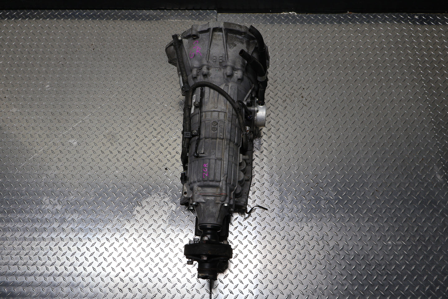 2006-2012 Lexus IS250 Automatic Transmission RWD JDM 4GR-FSE 2.5L