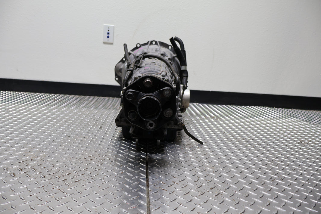 2006-2012 Lexus IS250 Automatic Transmission RWD JDM 4GR-FSE 2.5L