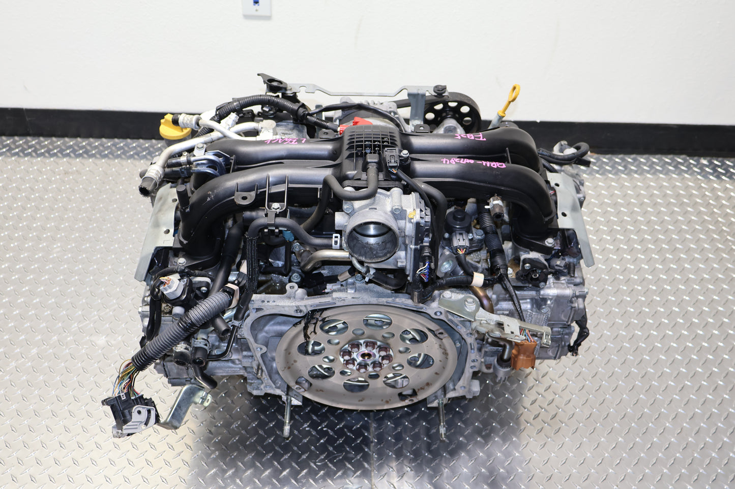 2011-2018 Subaru Forester JDM FB25 Motor | 2.5L H4 DOHC AVCS Timing Chain Engine