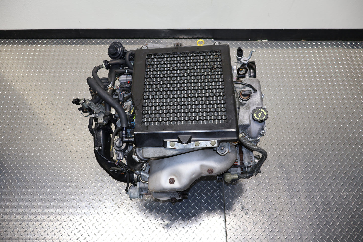 2006-2012 Mazda CX-7 JDM L3-VDT 2.3L Turbo DISI Engine