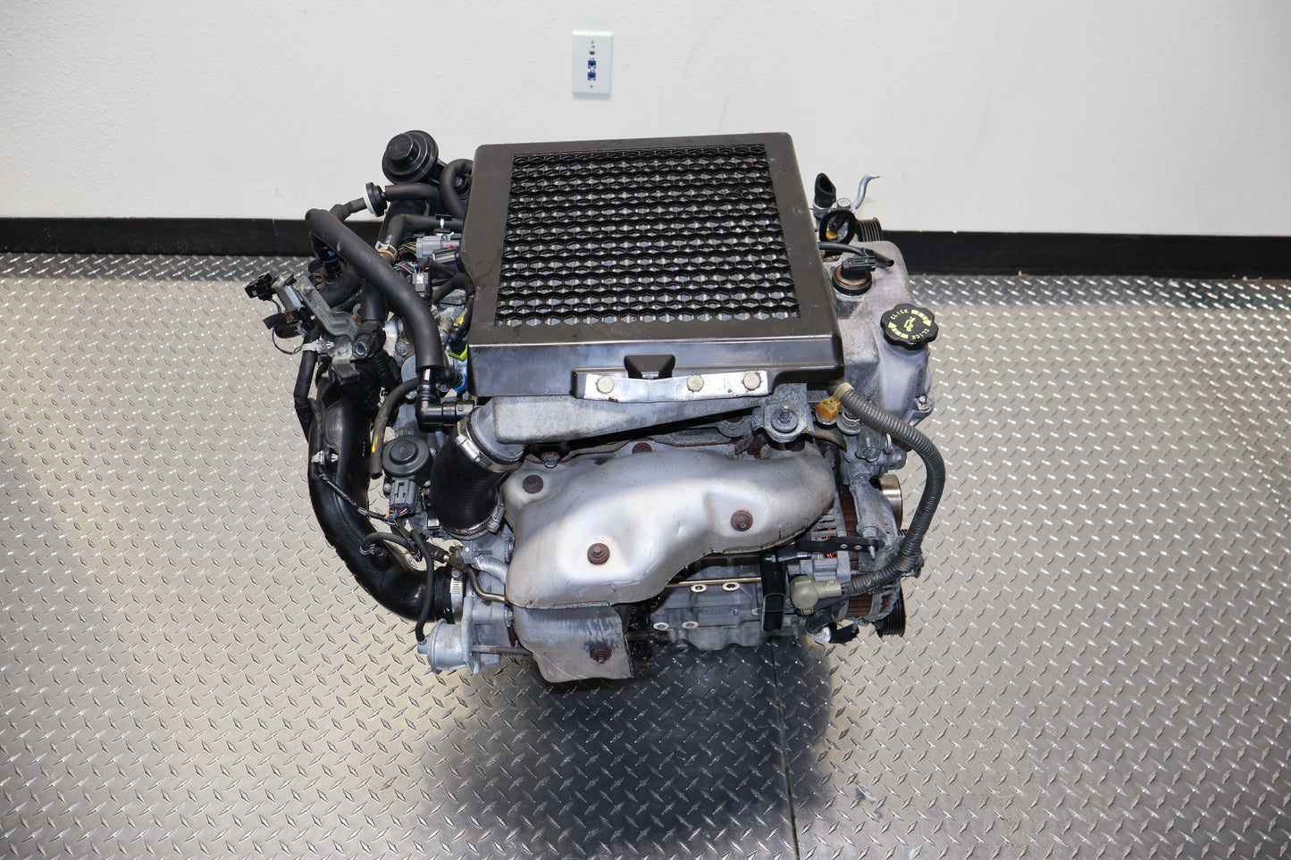 2006-2012 Mazda CX-7 JDM L3-VDT 2.3L Turbo DISI Engine