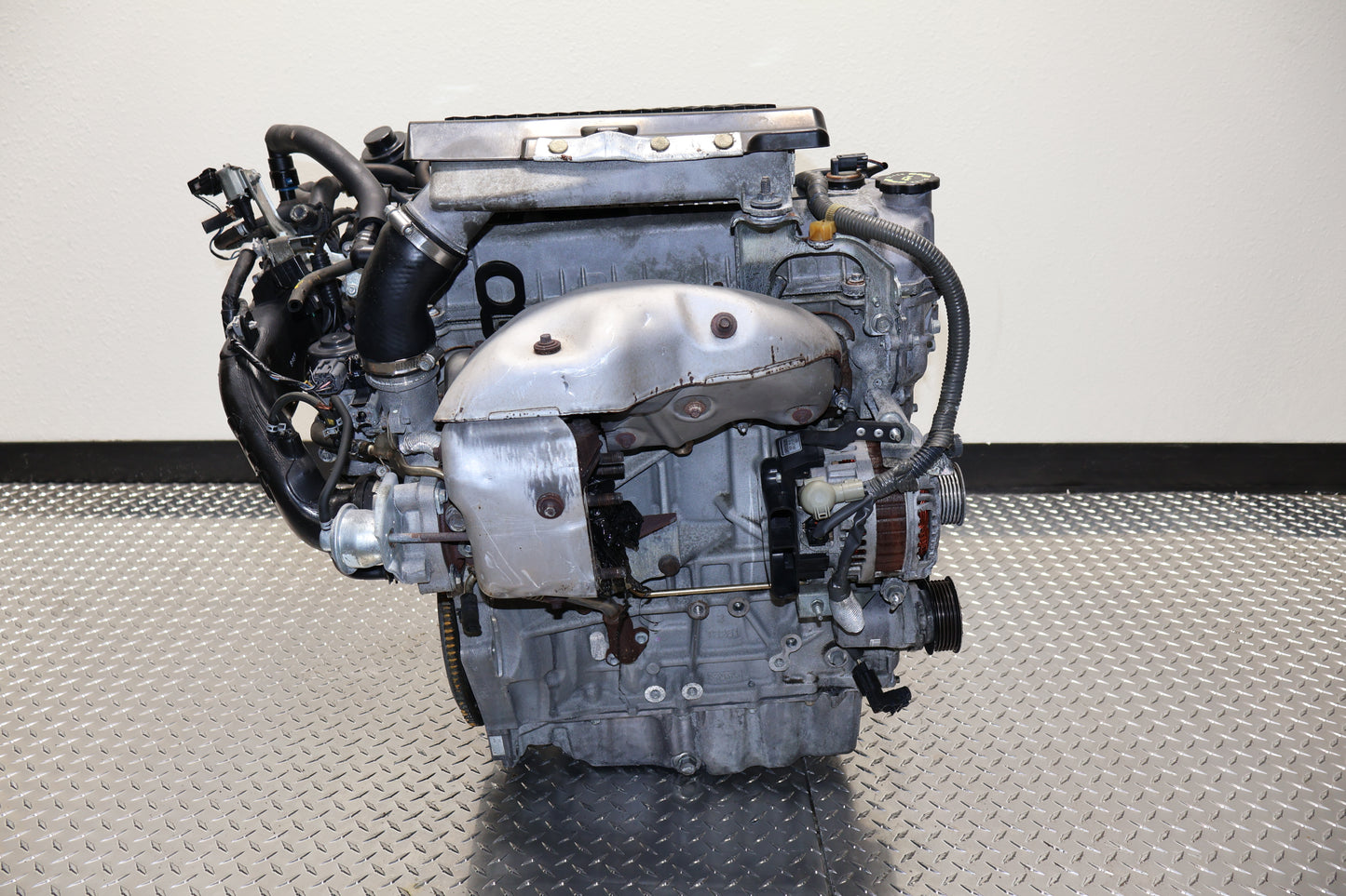 2006-2012 Mazda CX-7 JDM L3-VDT 2.3L Turbo DISI Engine