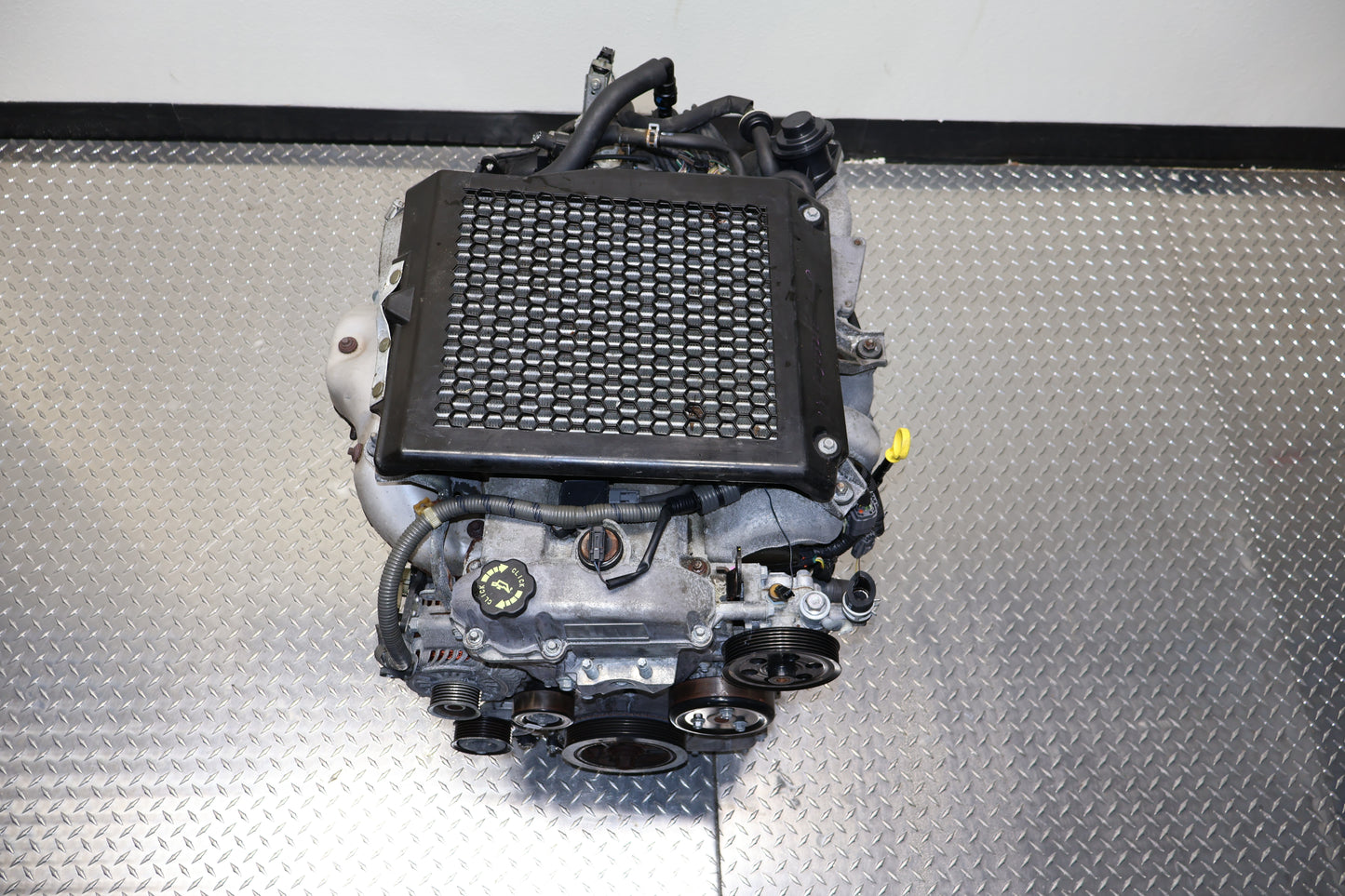 2006-2012 Mazda CX-7 JDM L3-VDT 2.3L Turbo DISI Engine