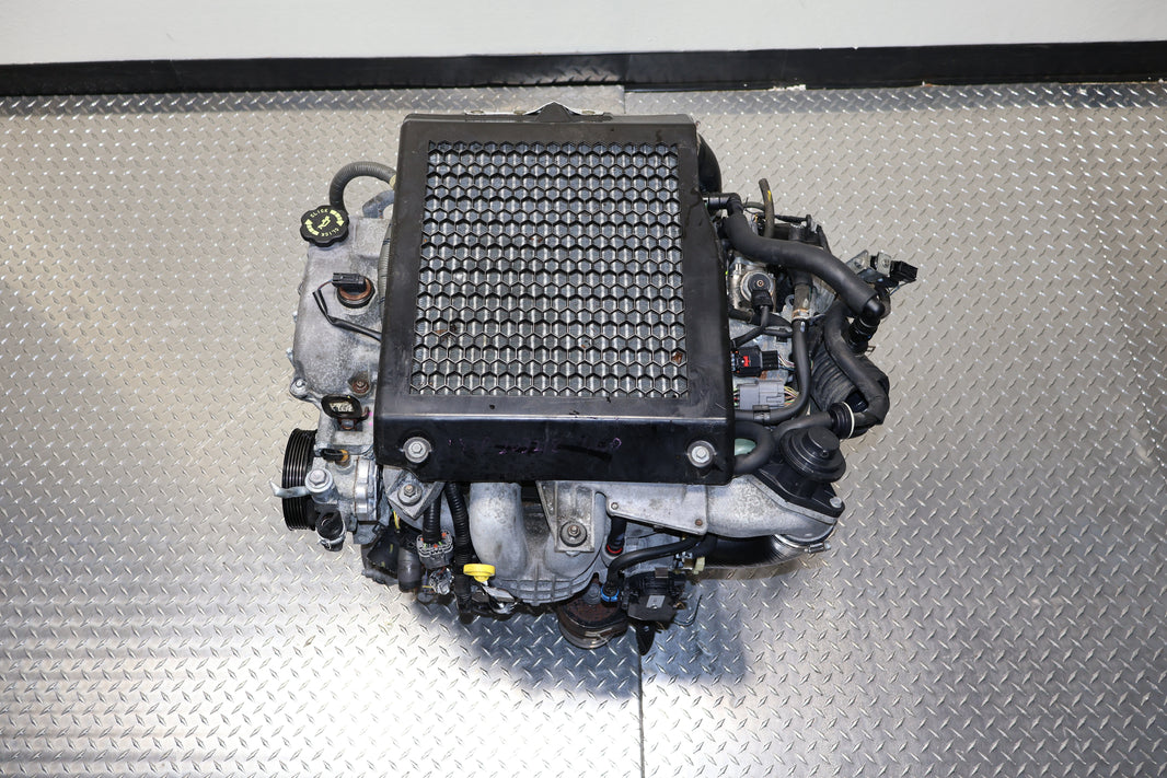 2006-2012 Mazda CX-7 JDM L3-VDT 2.3L Turbo DISI Engine
