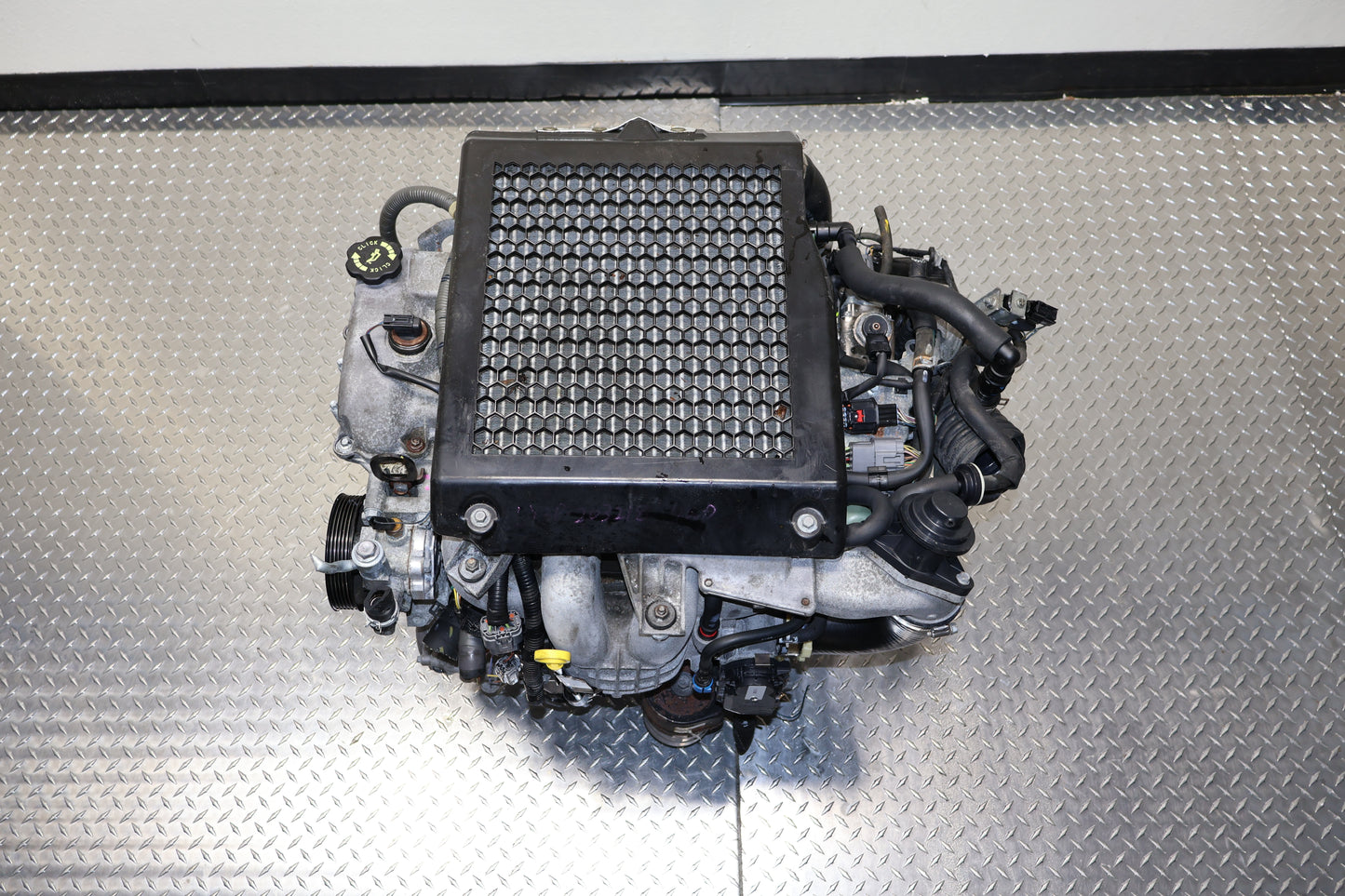 2006-2012 Mazda CX-7 JDM L3-VDT 2.3L Turbo DISI Engine