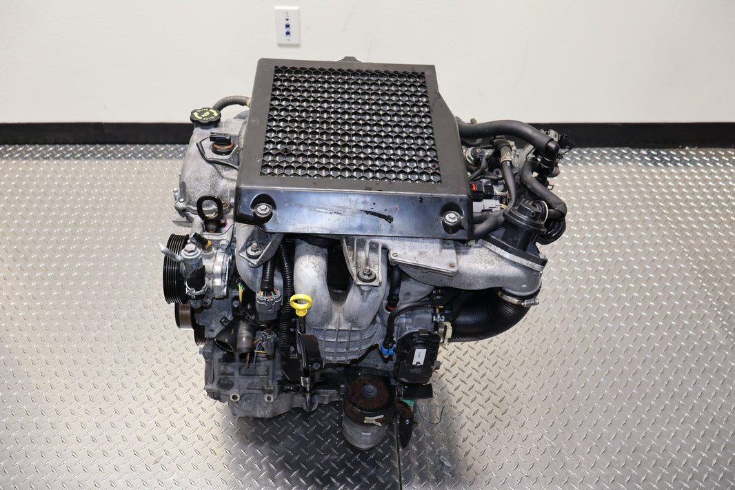 2006-2012 Mazda CX-7 JDM L3-VDT 2.3L Turbo DISI Engine