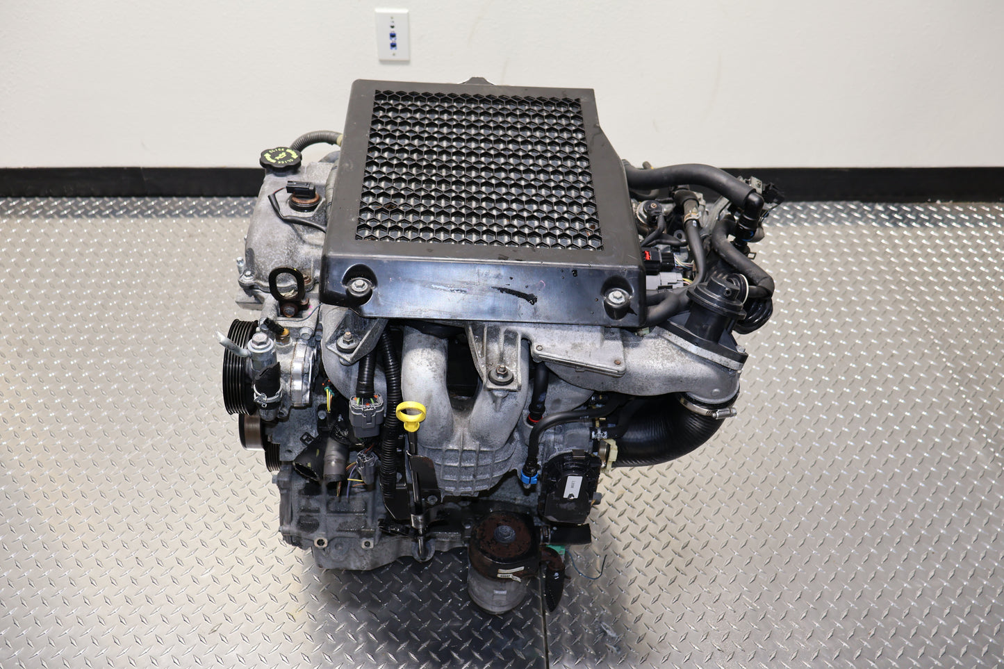 2006-2012 Mazda CX-7 JDM L3-VDT 2.3L Turbo DISI Engine