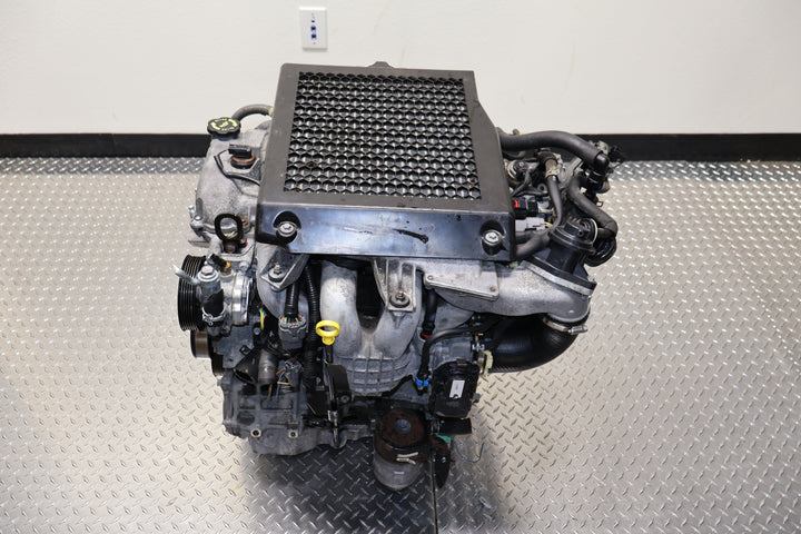 2006 2007 2008 2009 2010 2011 2012 Mazda CX-7 2.3L Inline-4 DOHC Turbo MZR Engine JDM L3-VDT