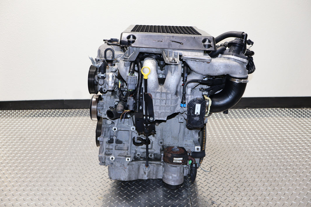 2006-2012 Mazda CX-7 JDM L3-VDT 2.3L Turbo DISI Engine