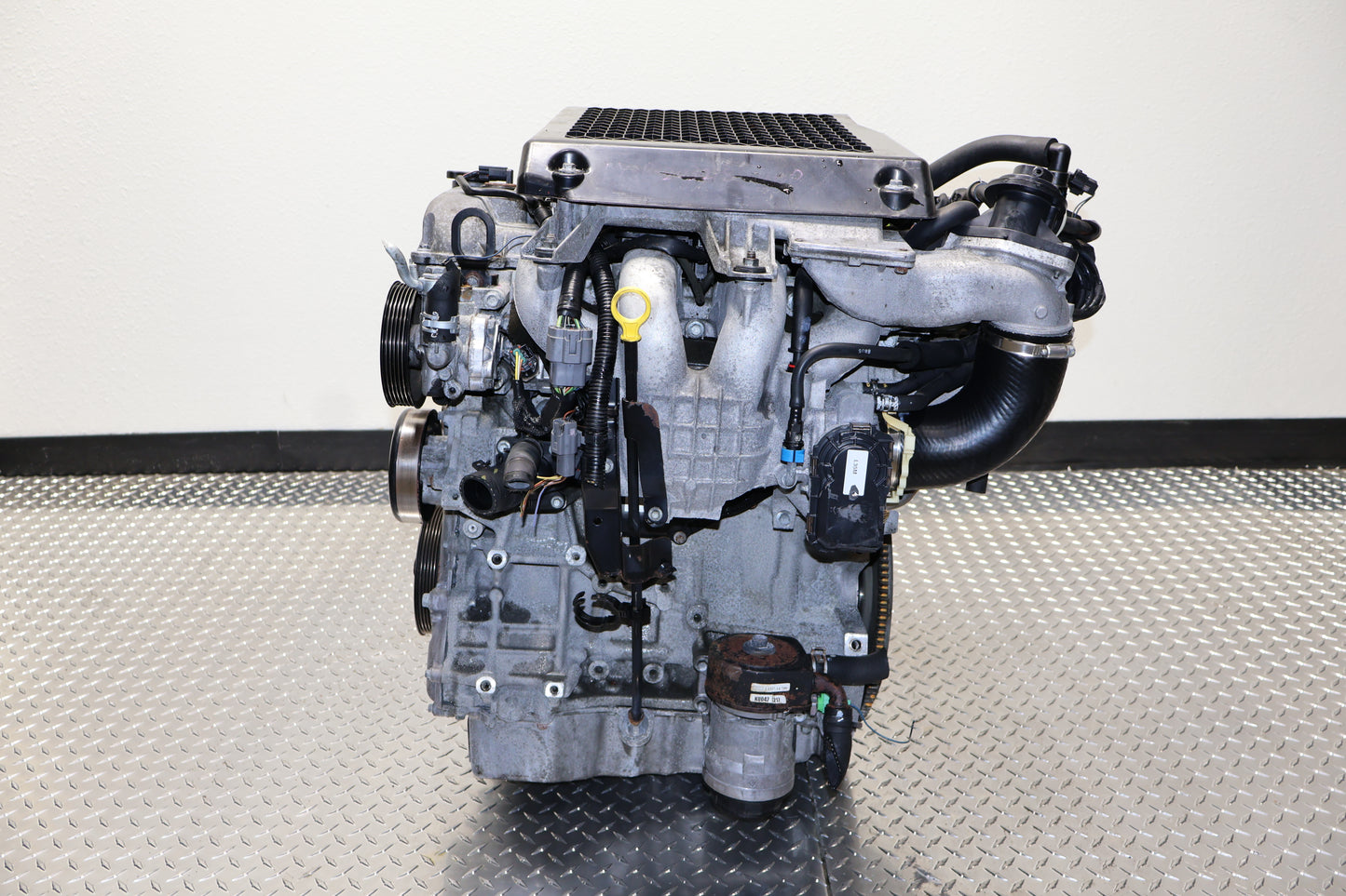 2006-2012 Mazda CX-7 JDM L3-VDT 2.3L Turbo DISI Engine