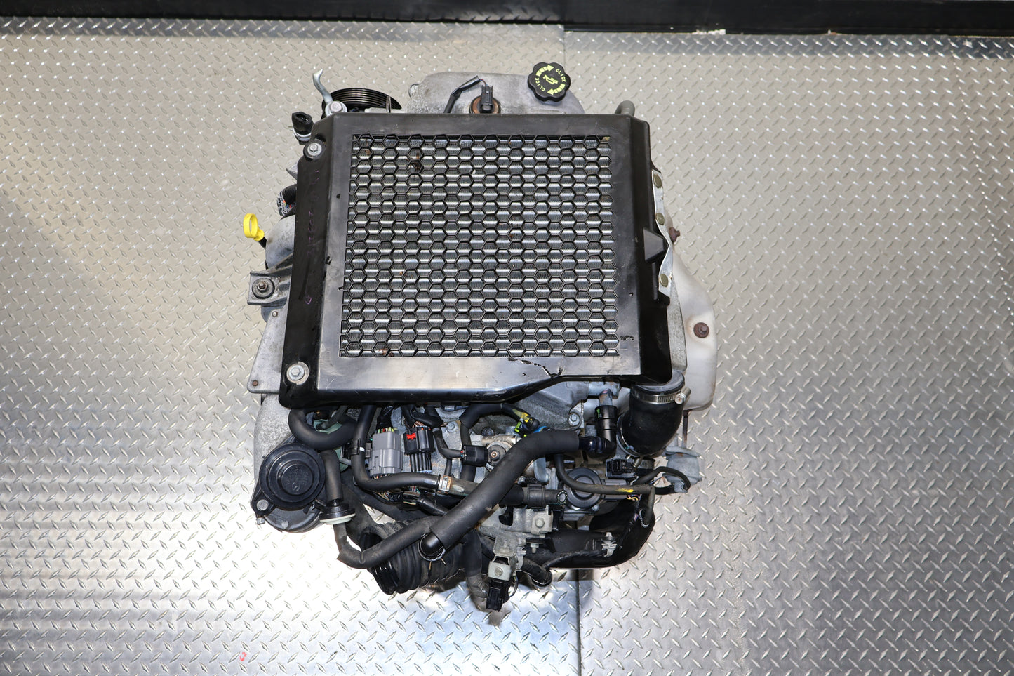 2006-2012 Mazda CX-7 JDM L3-VDT 2.3L Turbo DISI Engine